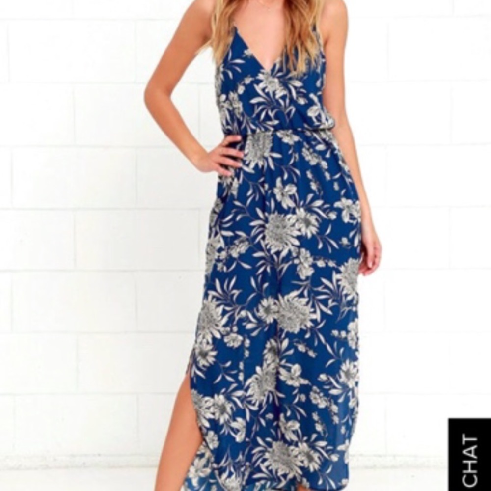 Maxi dress